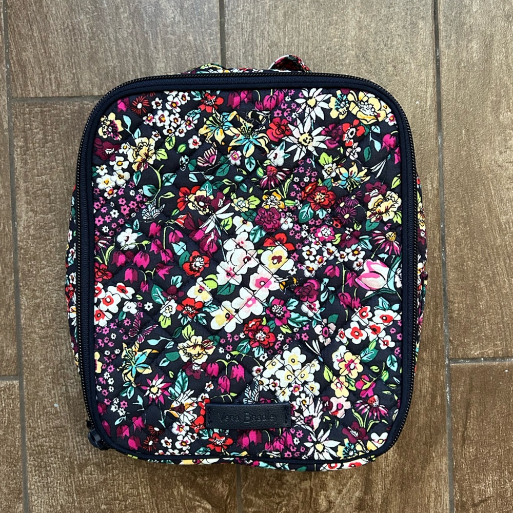 Vera Bradley lunch bag